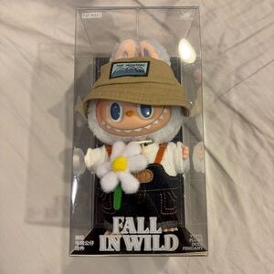 POP MART Labubu Fall in Wild